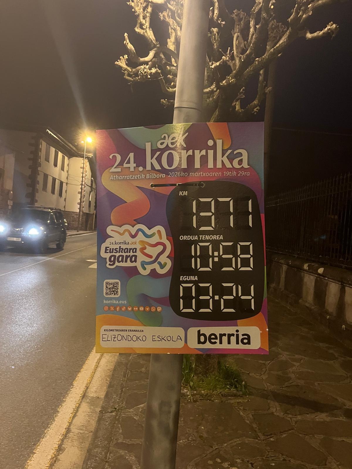 KORRIKA