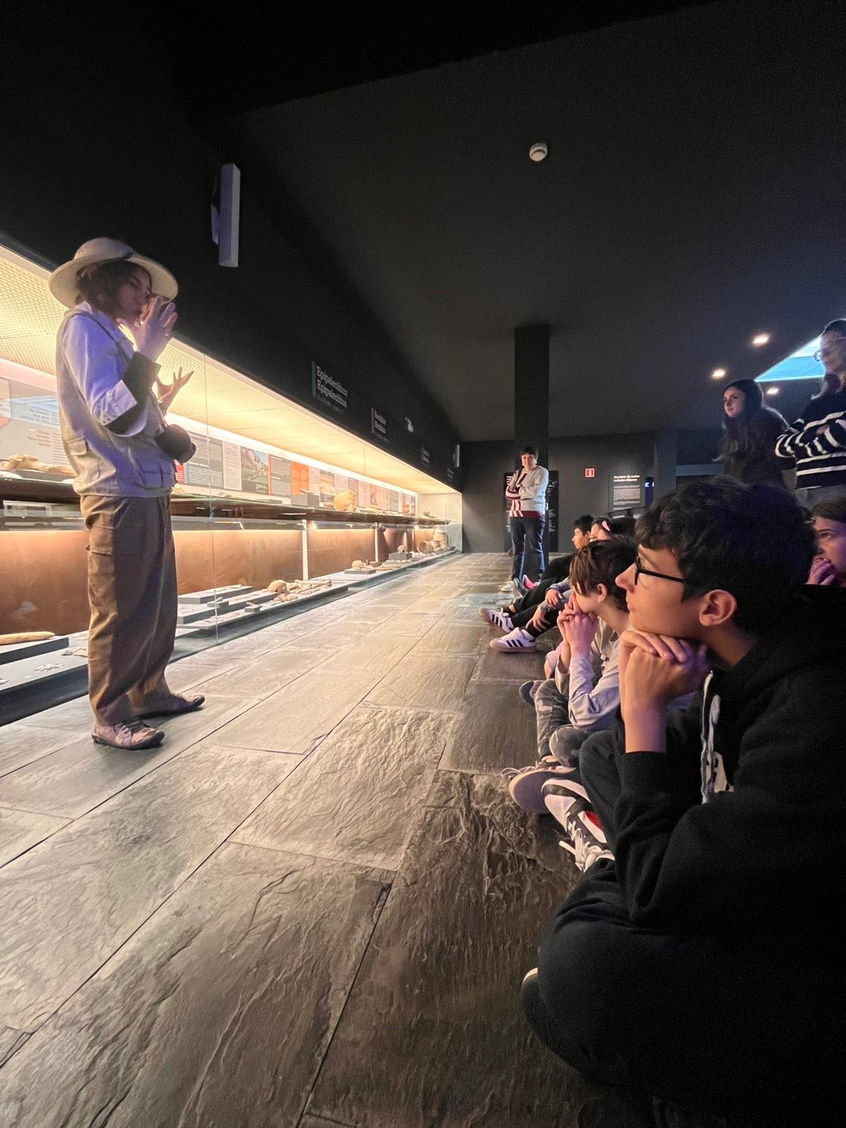 UCE en el Museo de Navarra