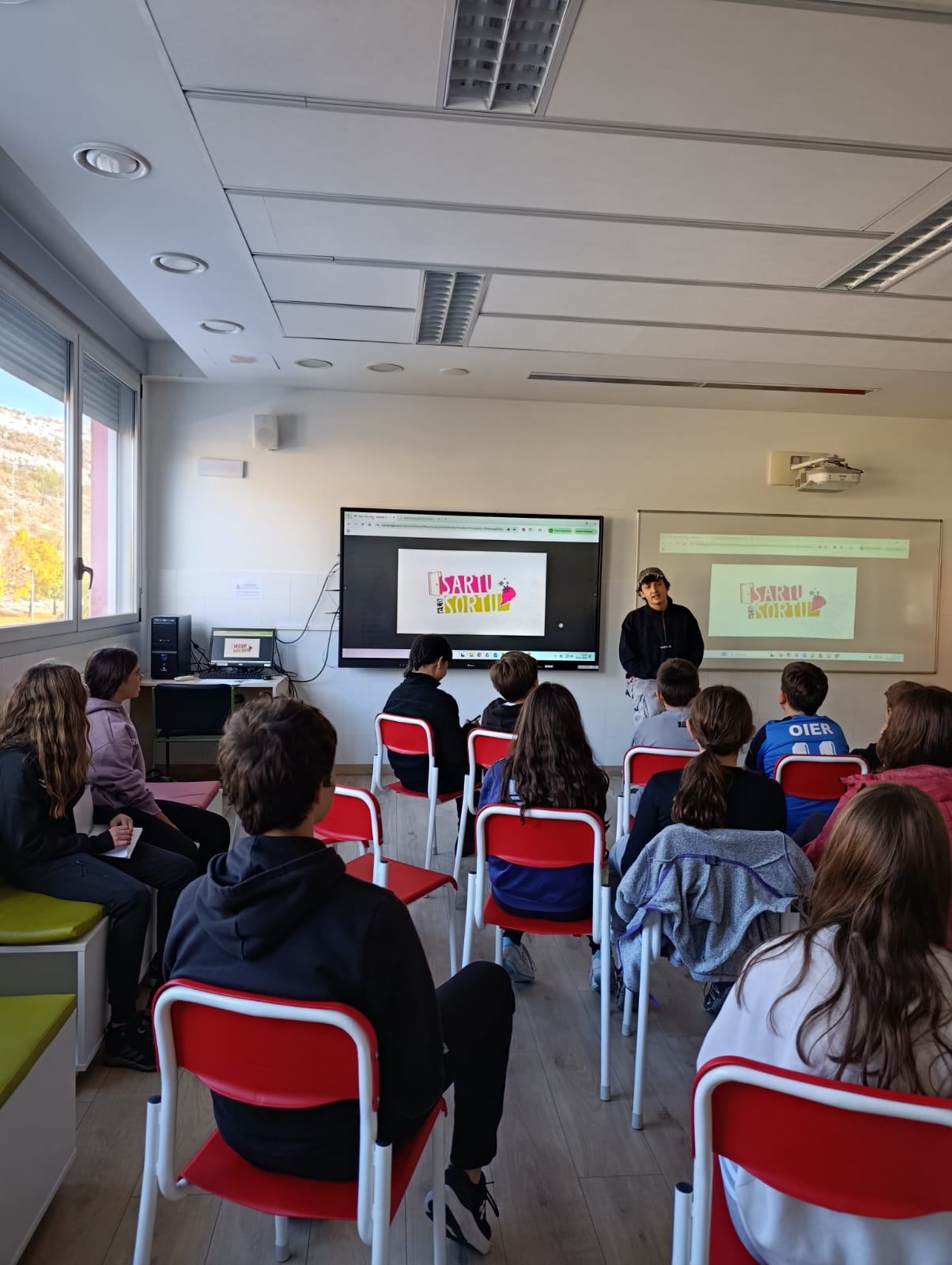 Programa Sartu eta Sortu