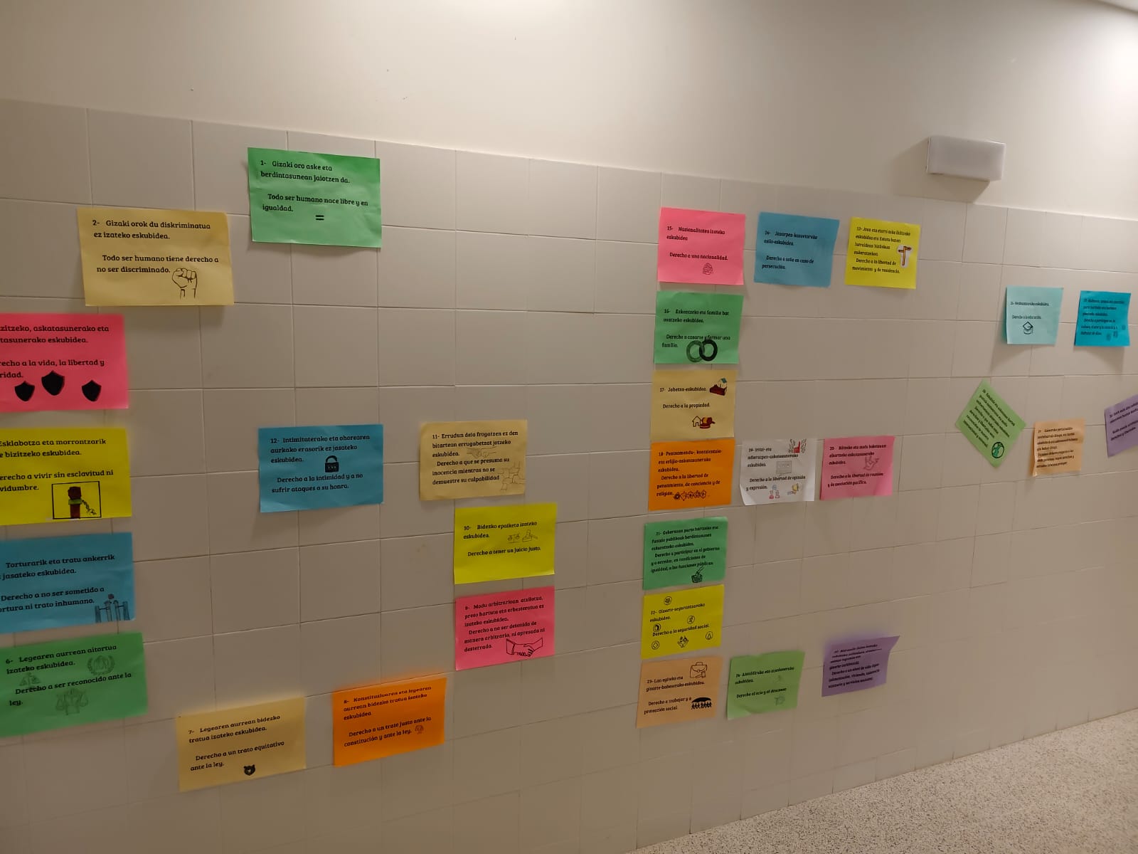 Giza Eskubideen Nazioarteko eguna