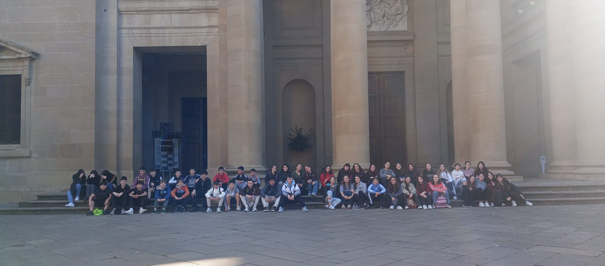 Visita a la Catedral