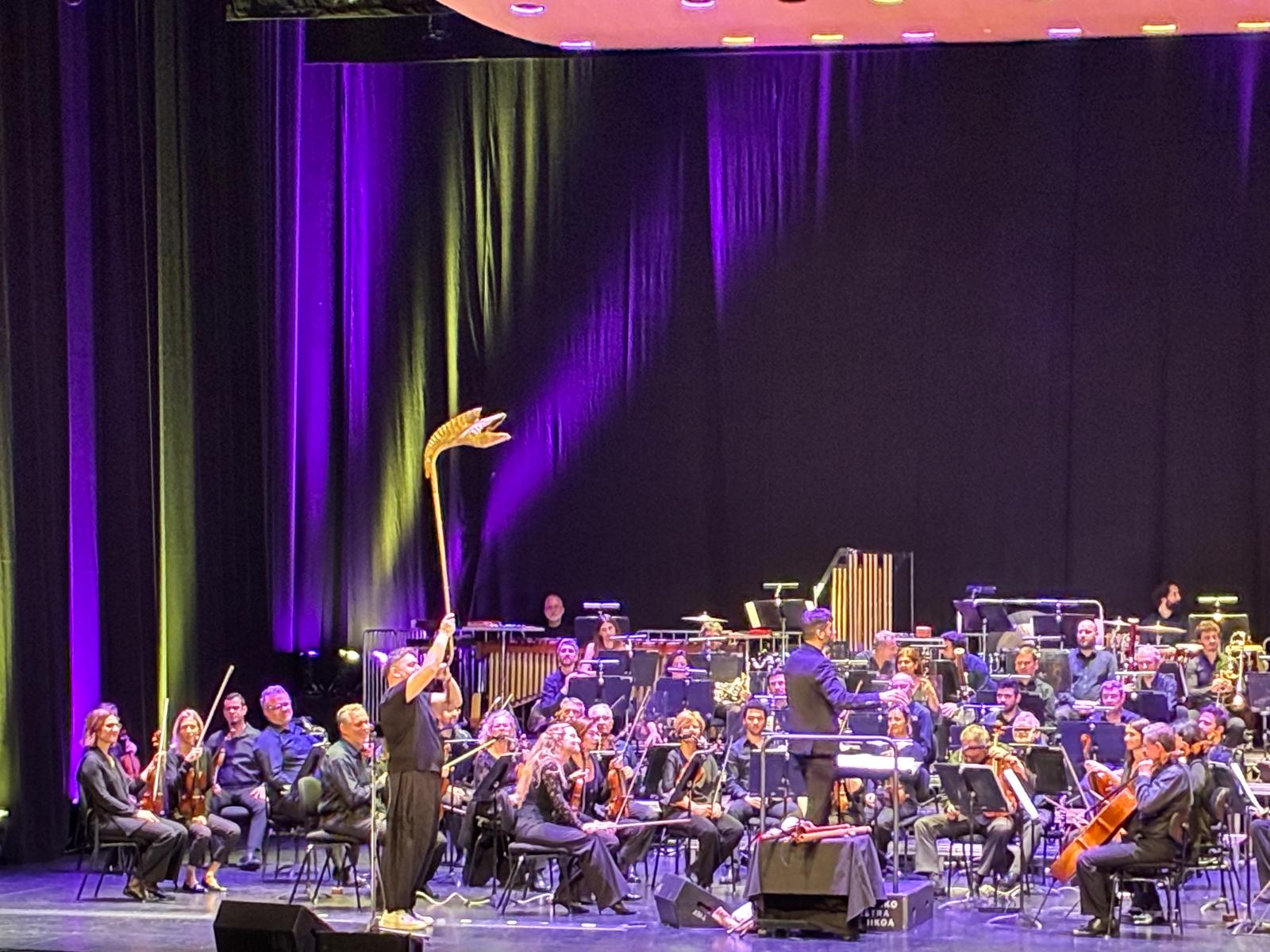 Concierto Músicas del Mundo