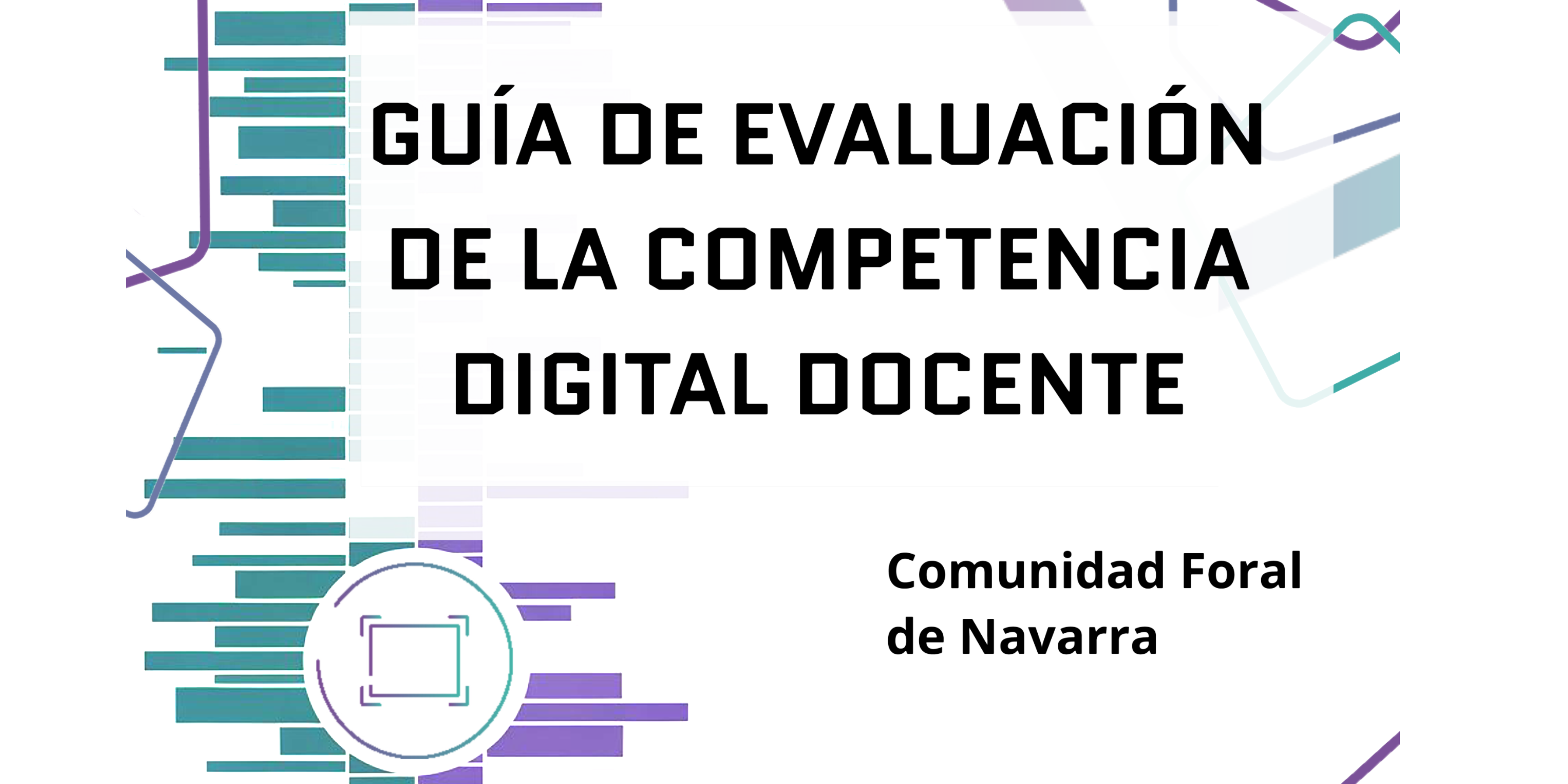 Guía de Evaluación: Competencia Digital Docente