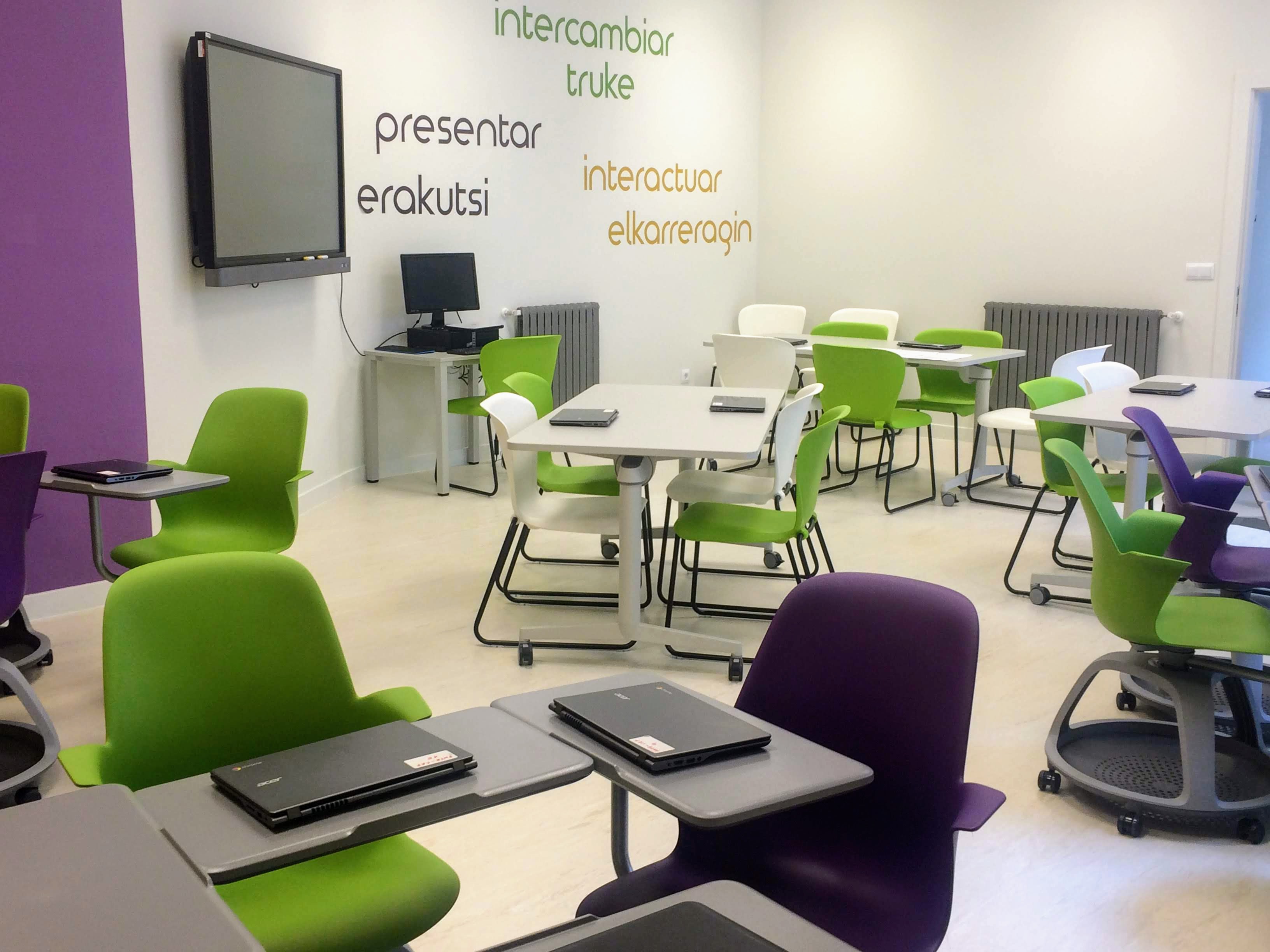 Espacios ikasNOVA