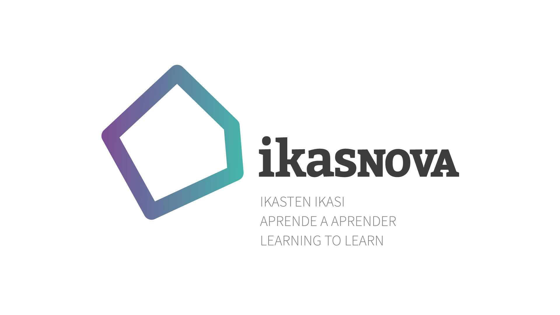 Logo Ikasnova