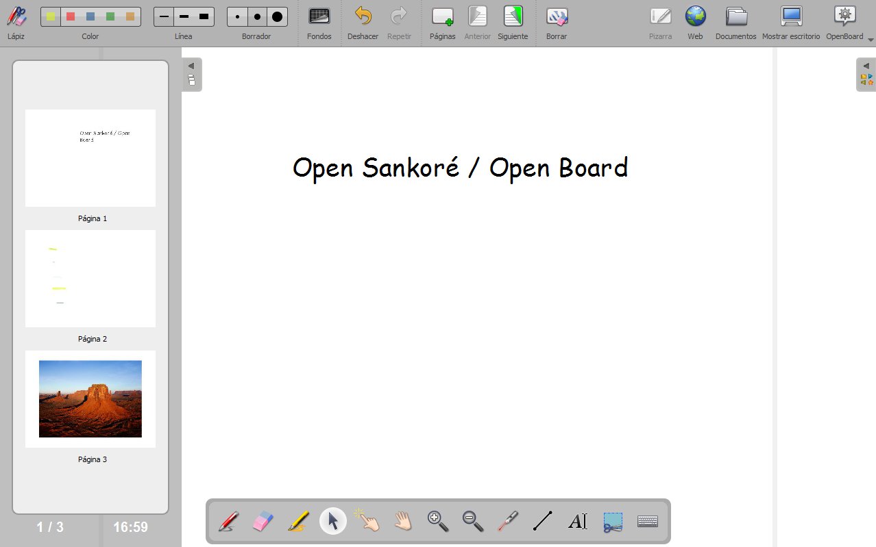 Open Sankoré