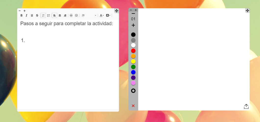 Classroomscreen, una herramienta online para la gestión de clase - El  Proyector de Clase