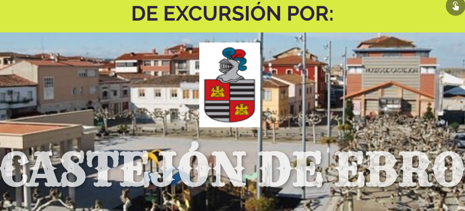 Mapa digital y I Semana de la Ciencia en el IESO Castejón