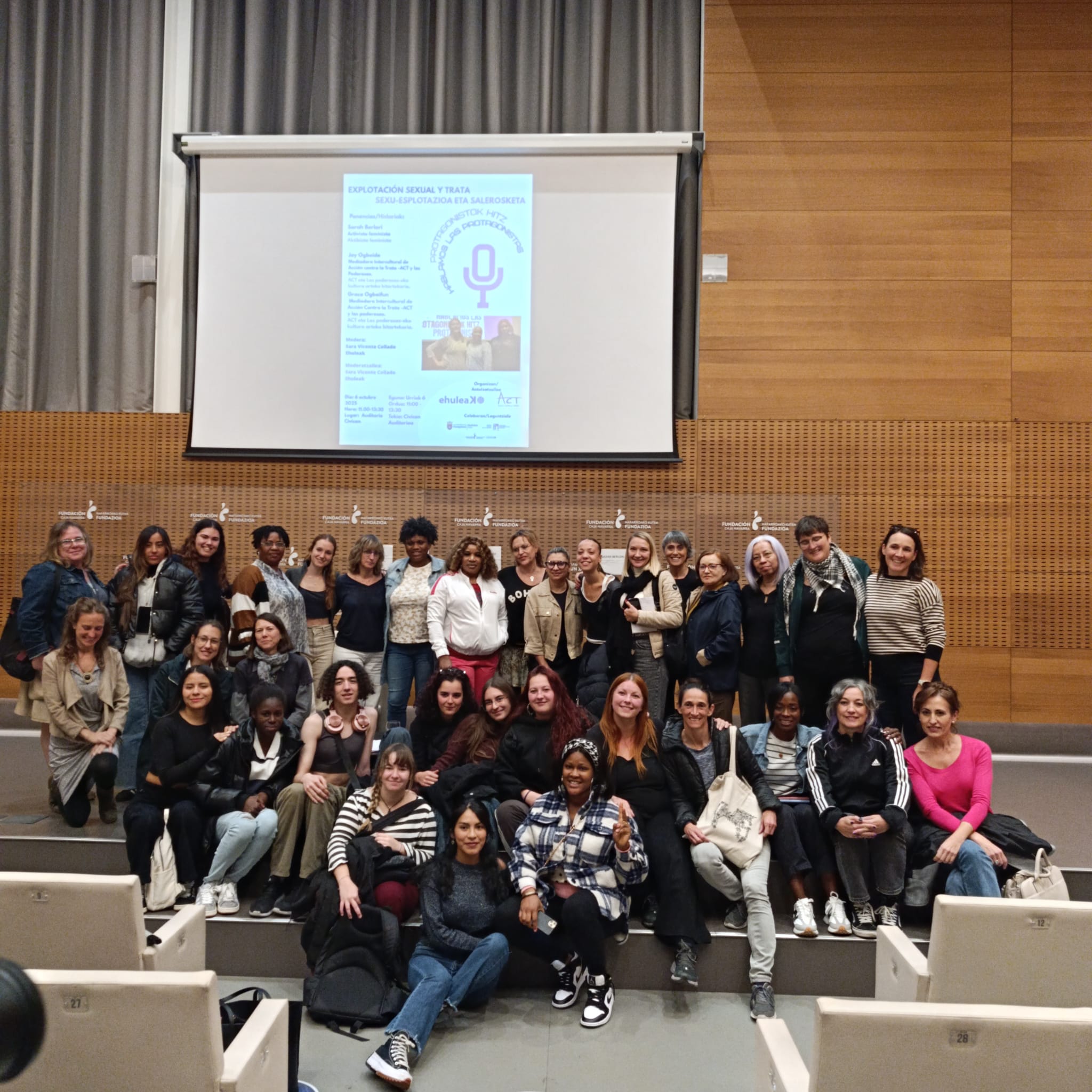 Promoción de Igualdad