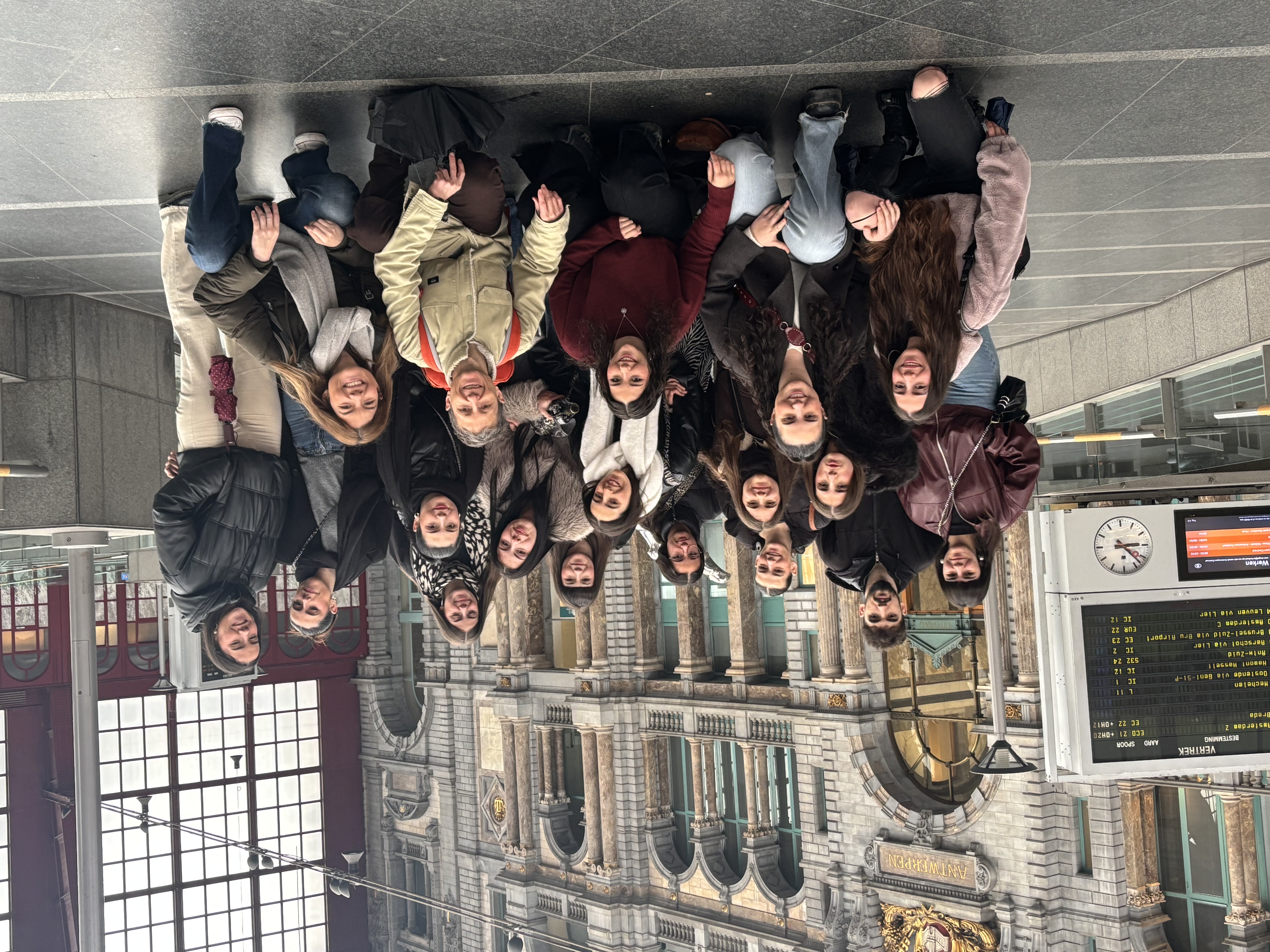 EXPERIENCIA: ERASMUS GRADO APSD